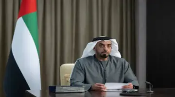 سيف بن زايد: أمن الوطن وسيادته فوق كل اعتبار.